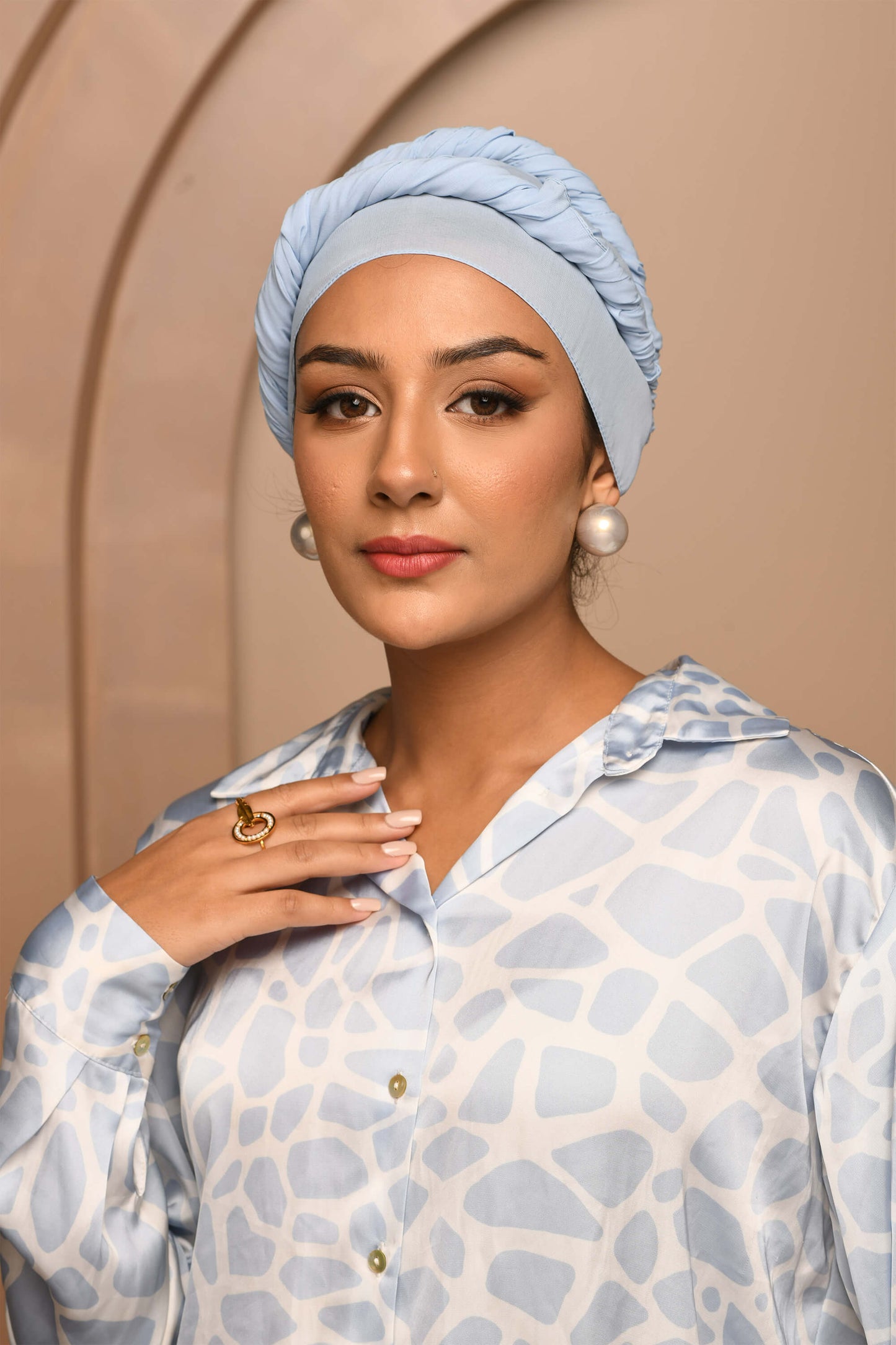 Dujalil Chiffon Shailah Hijab