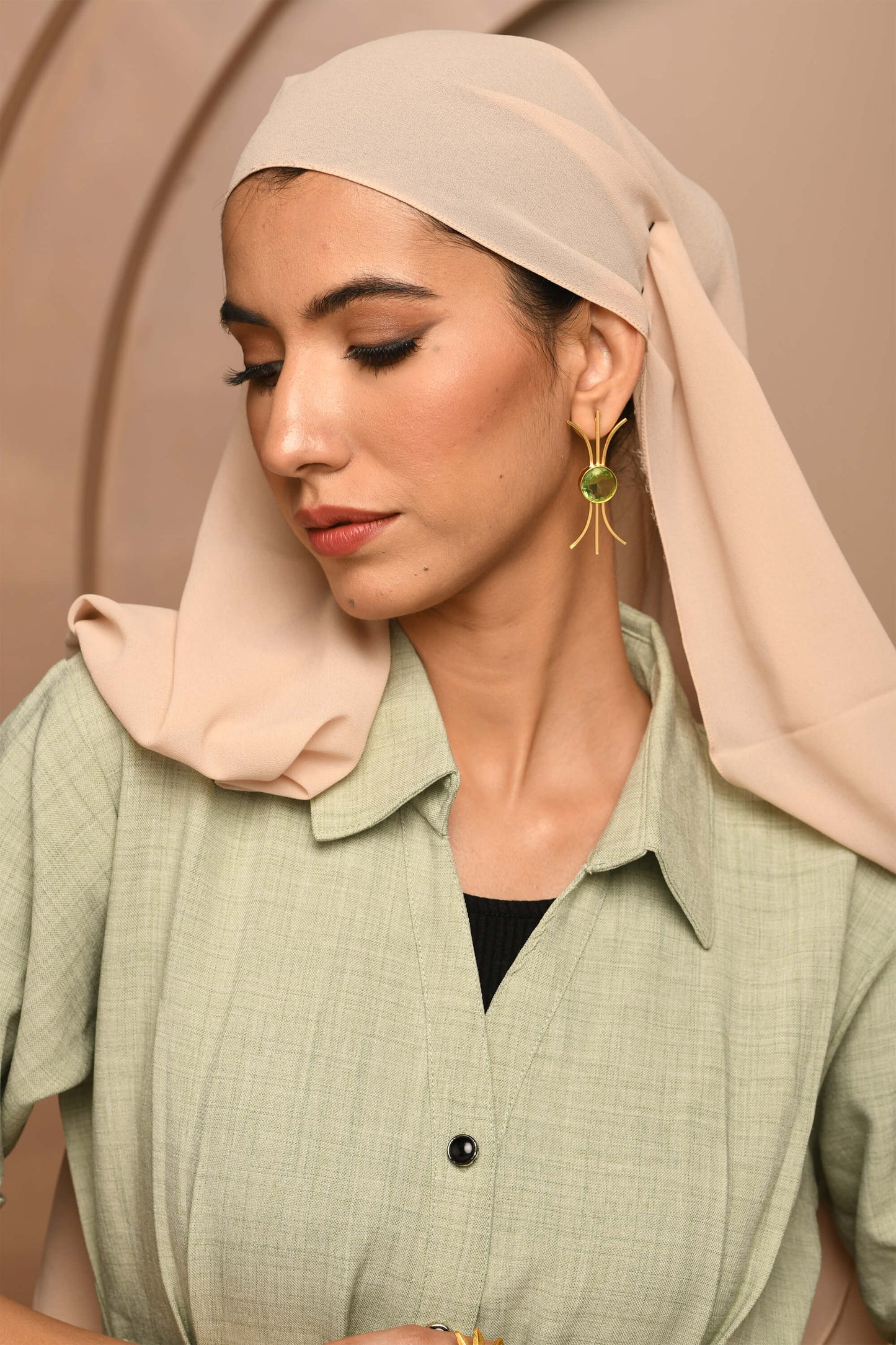 Dujalil Chiffon Shailah Hijab