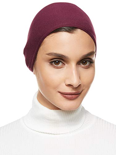 SHADOW Women's Adjustable Hijab Head Cap