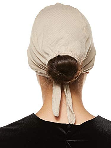SHADOW Women's Adjustable Hijab Head Cap