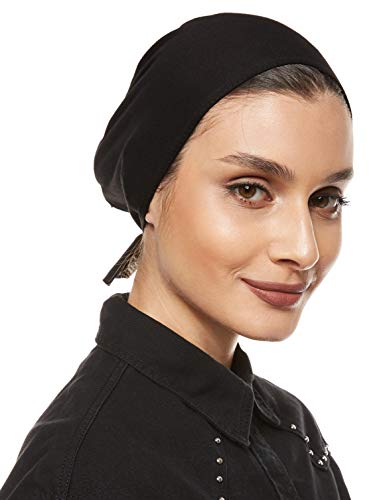 SHADOW Women's Adjustable Hijab Head Cap