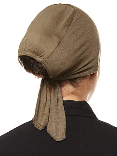 SHADOW Women's Adjustable Hijab Head Cap