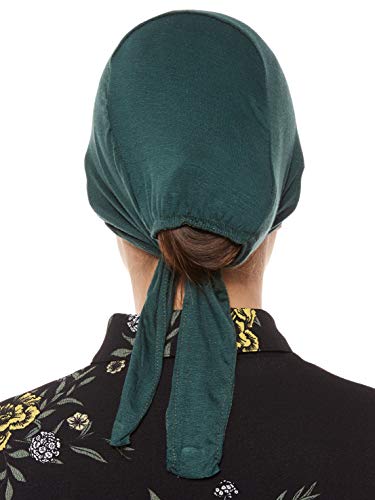 SHADOW Women's Adjustable Hijab Head Cap