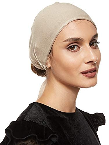 SHADOW Women's Adjustable Hijab Head Cap