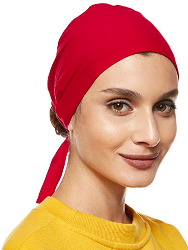 SHADOW Women's Adjustable Hijab Head Cap