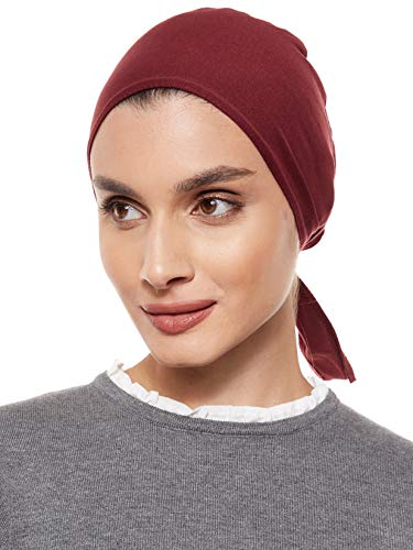 SHADOW Women's Adjustable Hijab Head Cap