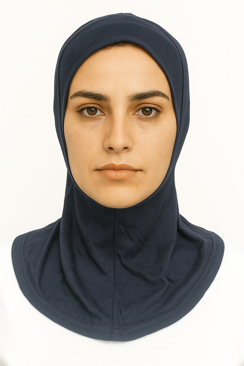 Stretchable Fitted Hijab