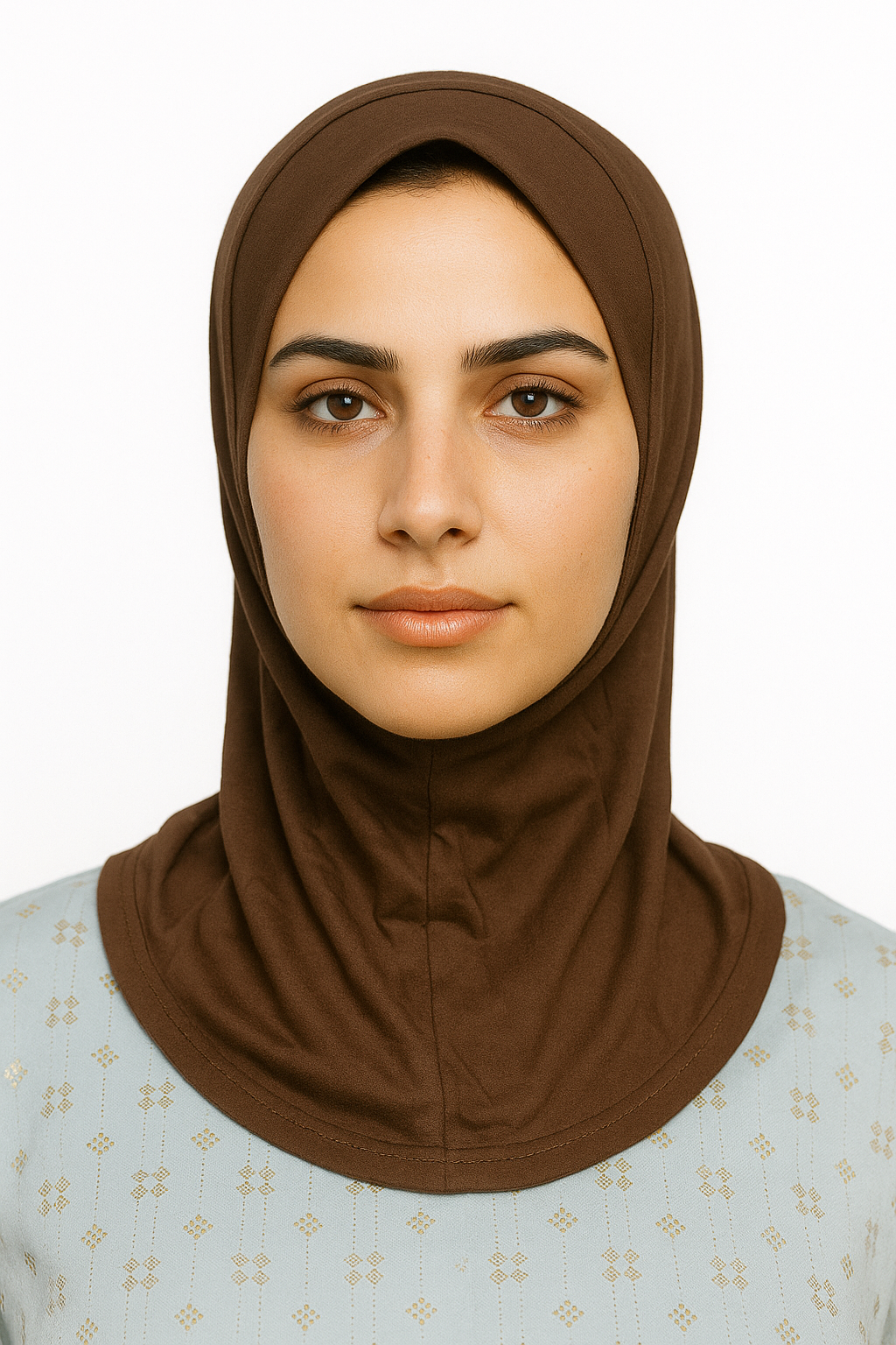 Stretchable Fitted Hijab