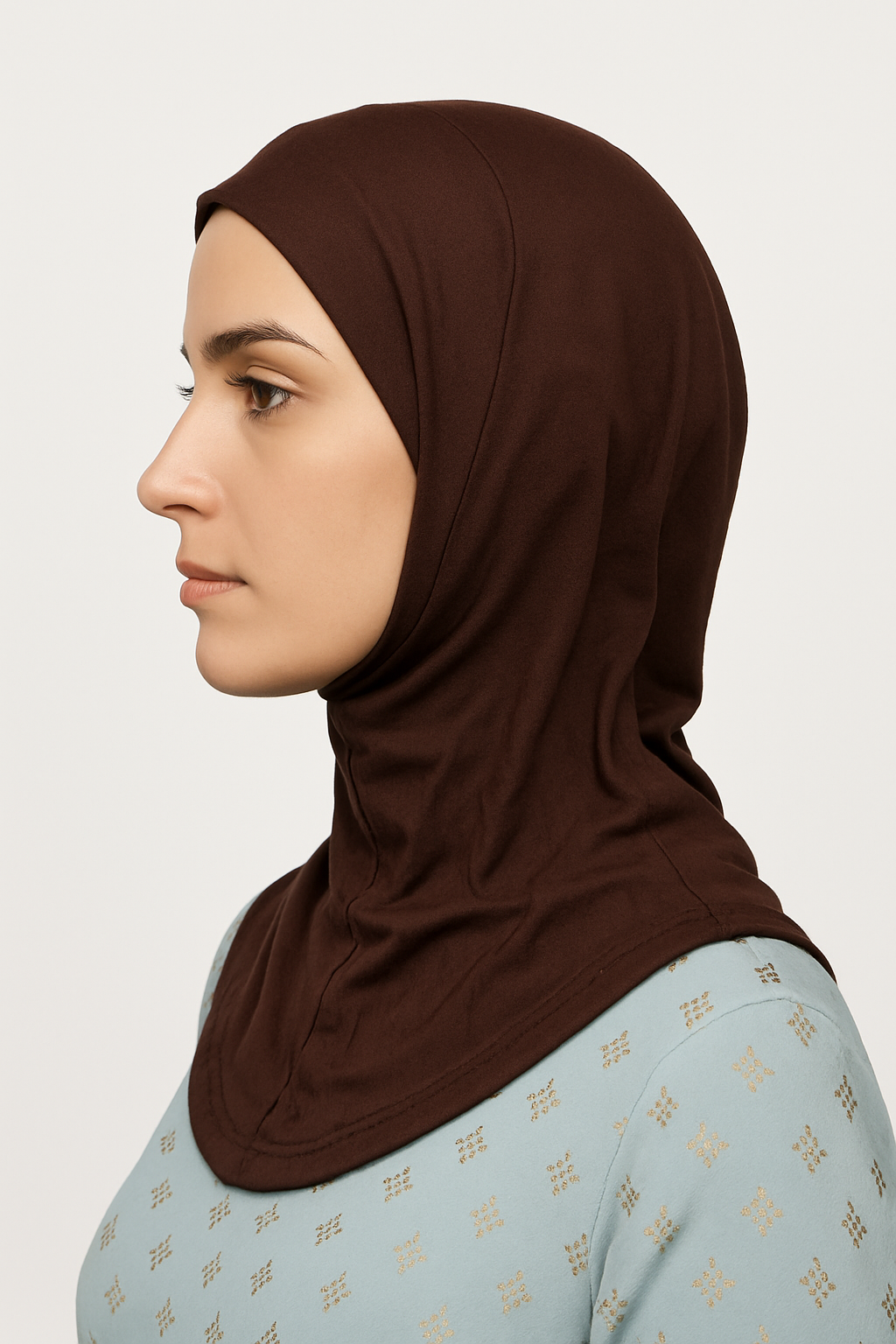 Stretchable Fitted Hijab