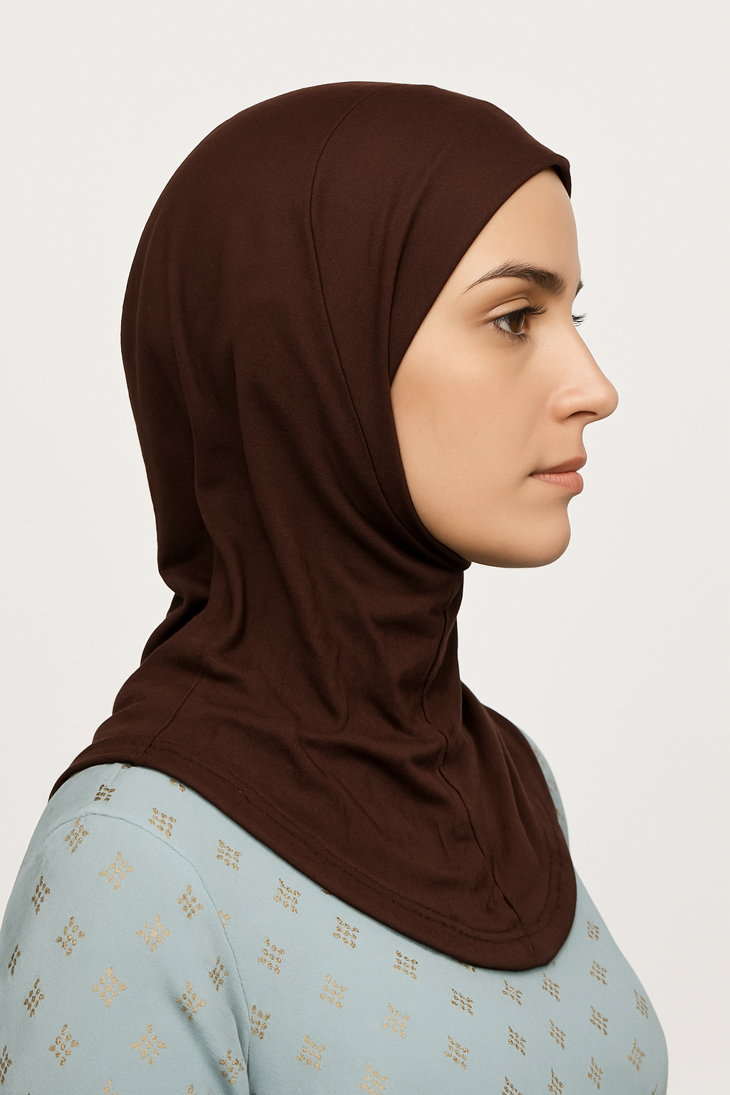 Stretchable Fitted Hijab
