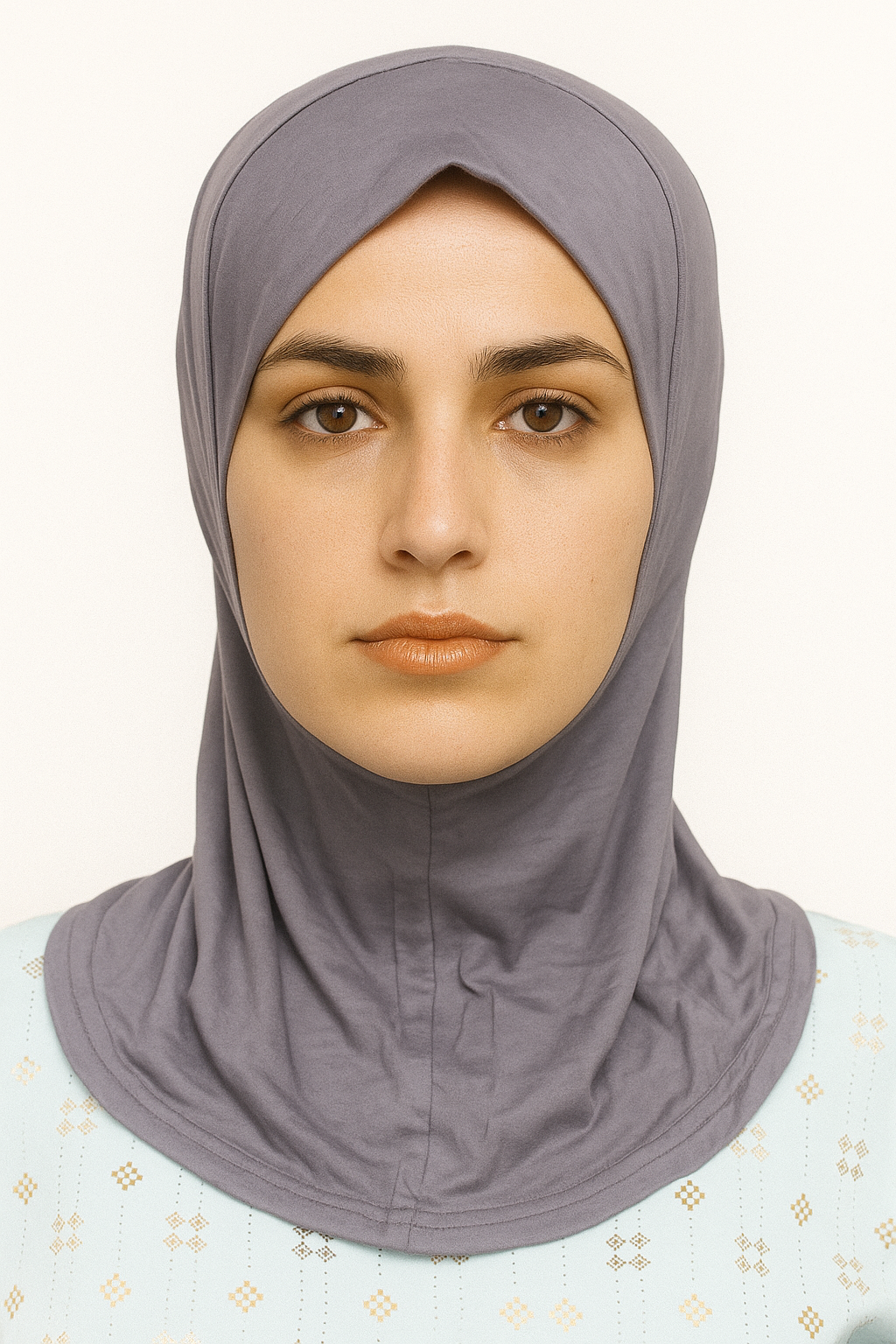 Stretchable Fitted Hijab