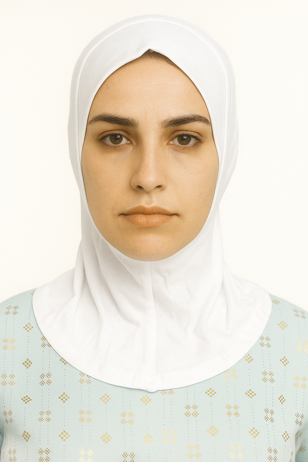 Stretchable Fitted Hijab