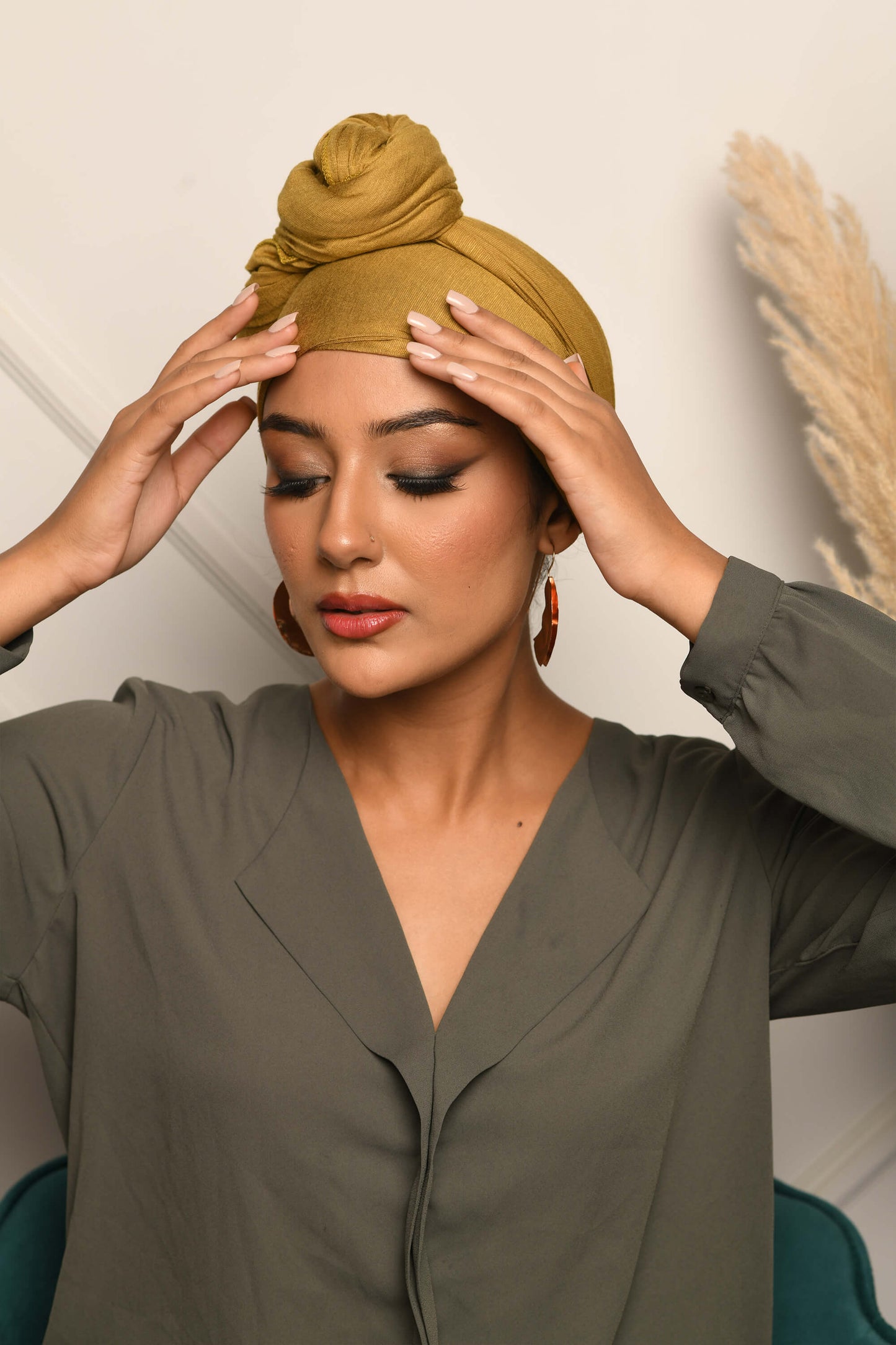 Jersey Stretch Shailah Hijab
