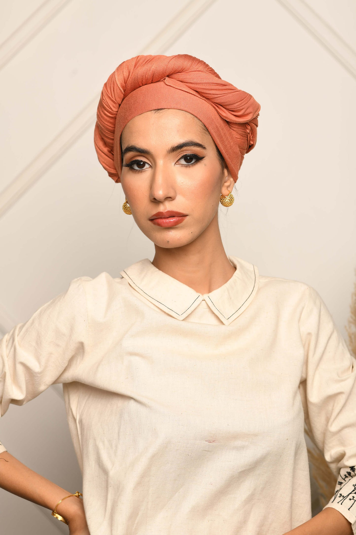 Jersey Stretch Shailah Hijab