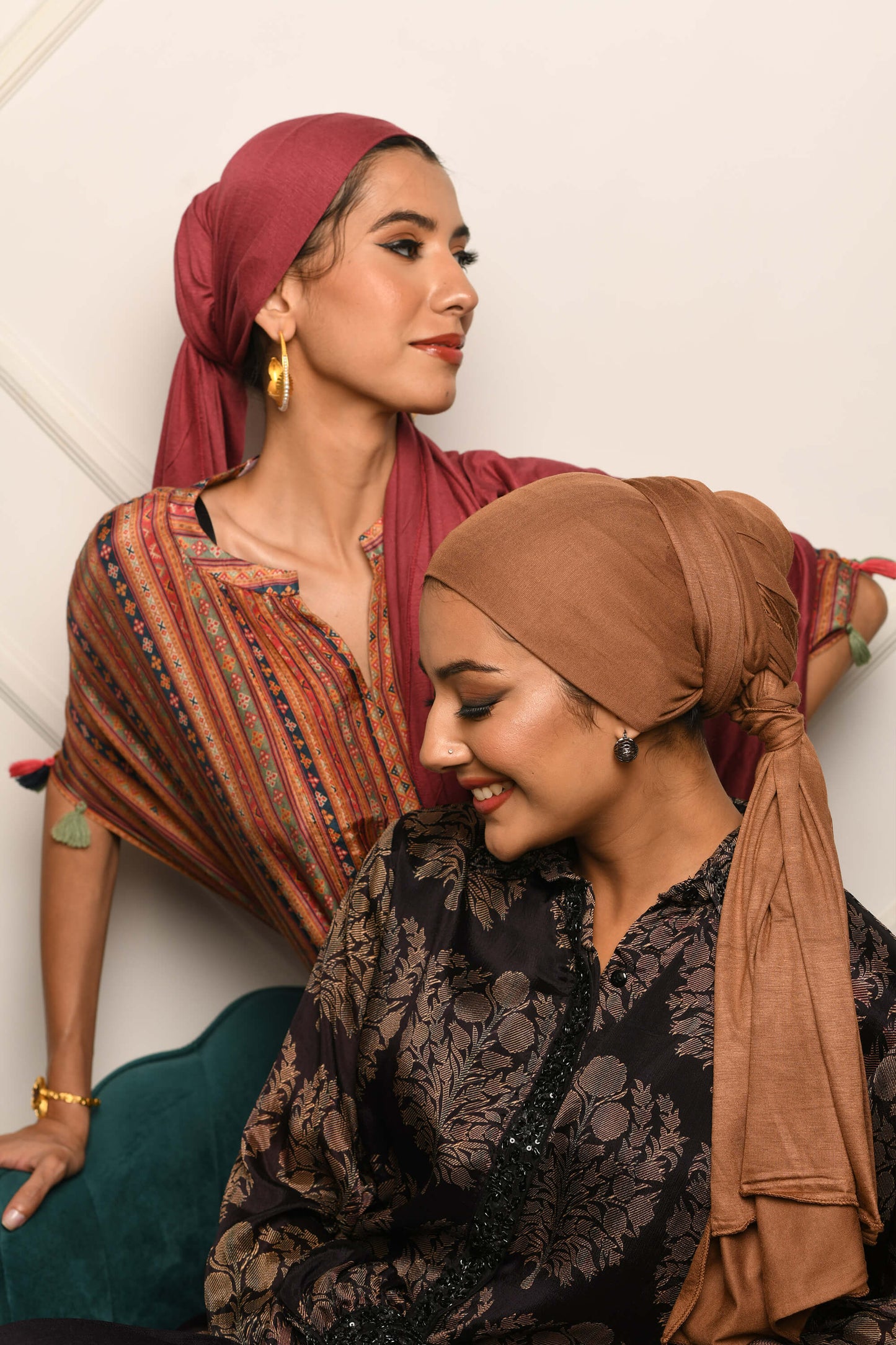 Jersey Stretch Shailah Hijab