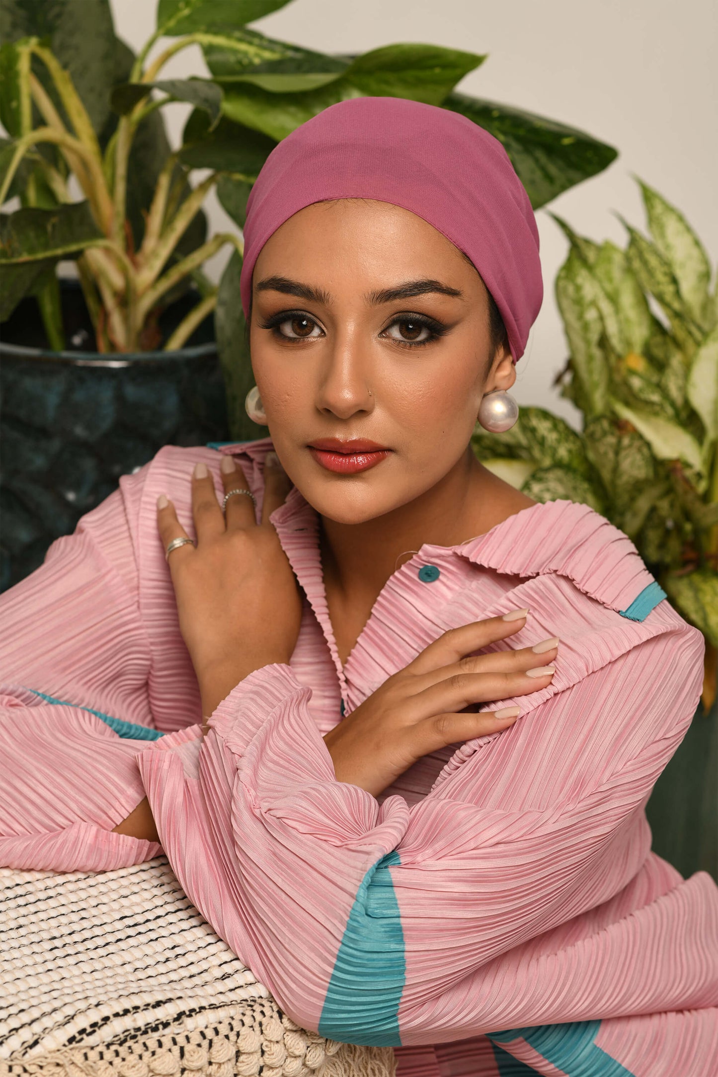 Jersey Stretch Shailah Hijab