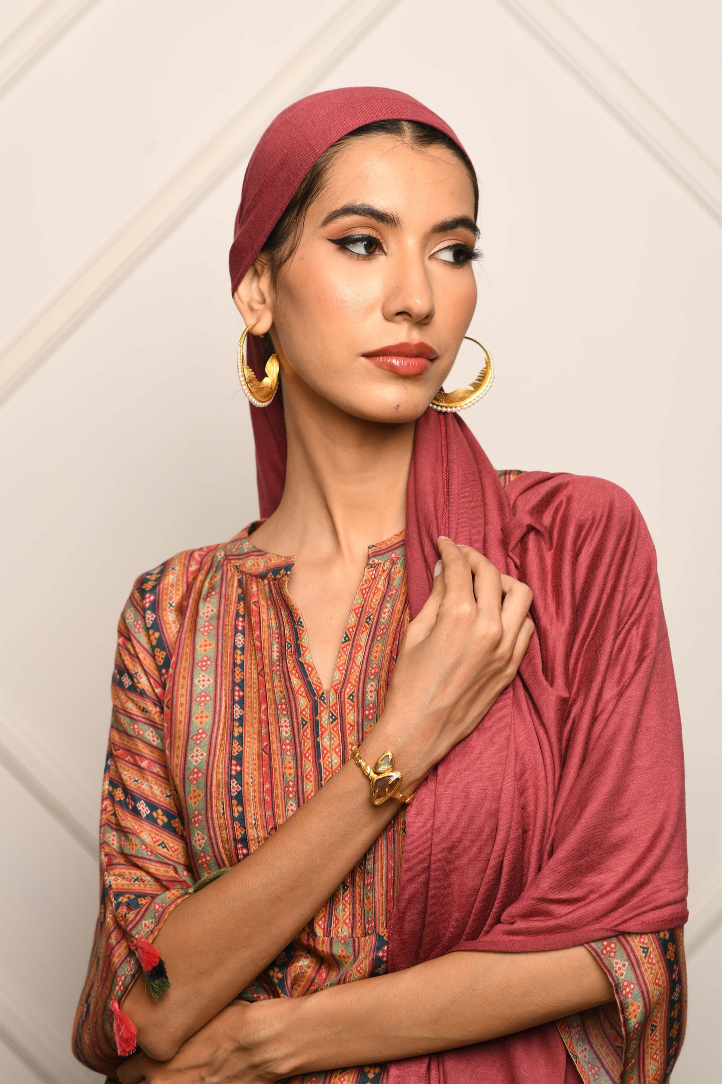Jersey Stretch Shailah Hijab
