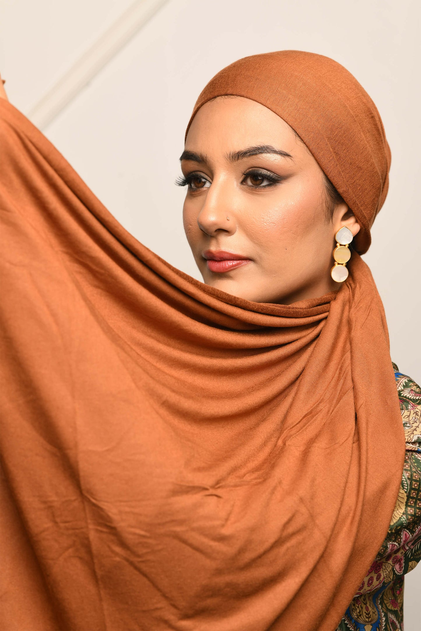 Jersey Stretch Shailah Hijab