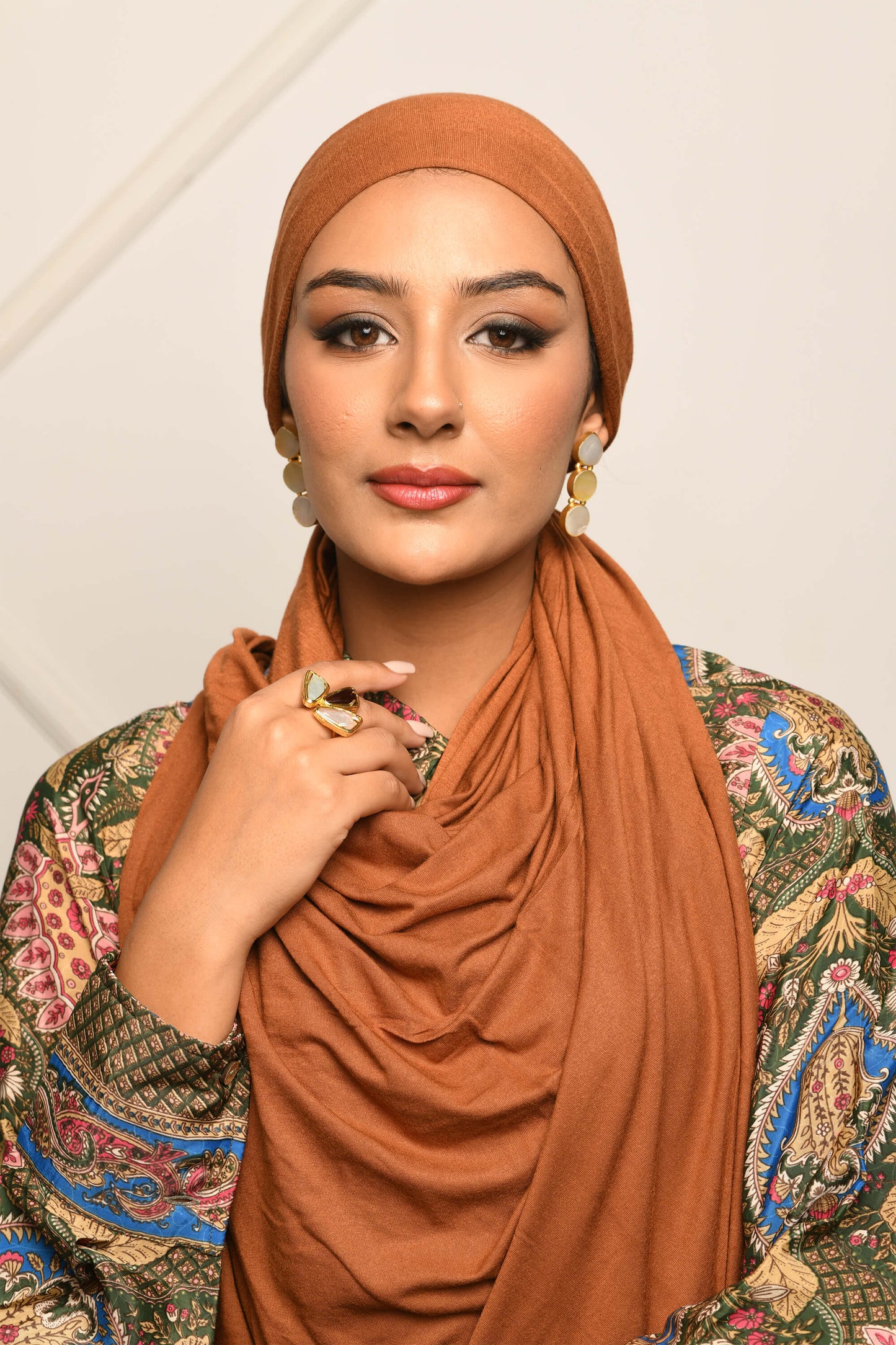 Jersey Stretch Shailah Hijab