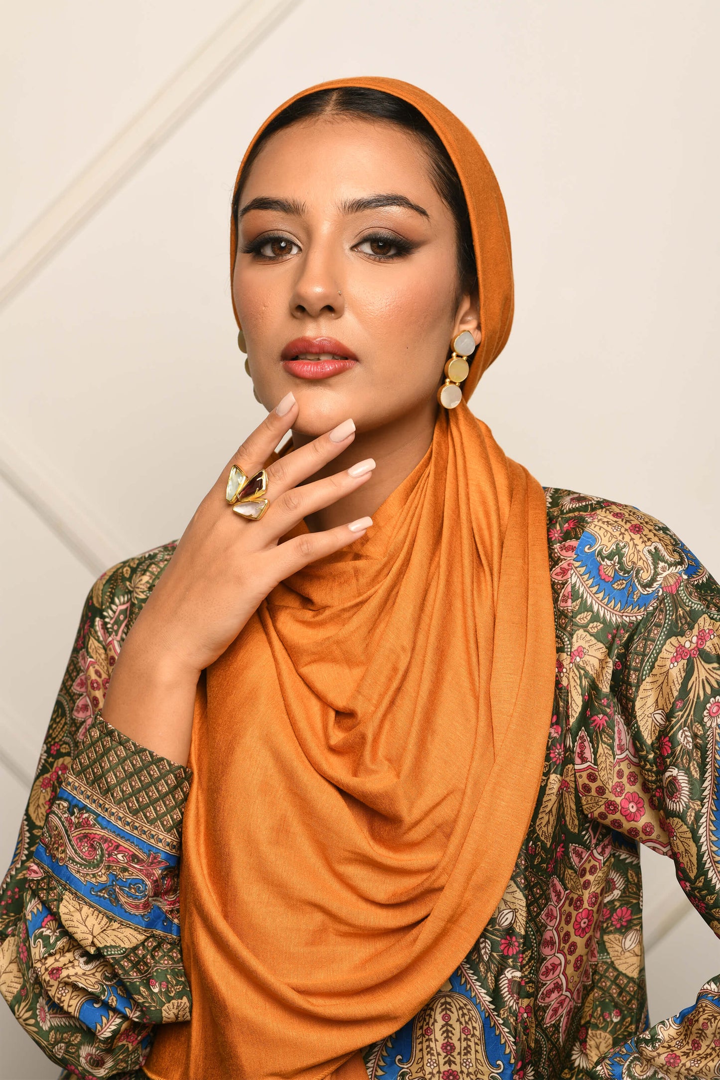 Jersey Stretch Shailah Hijab