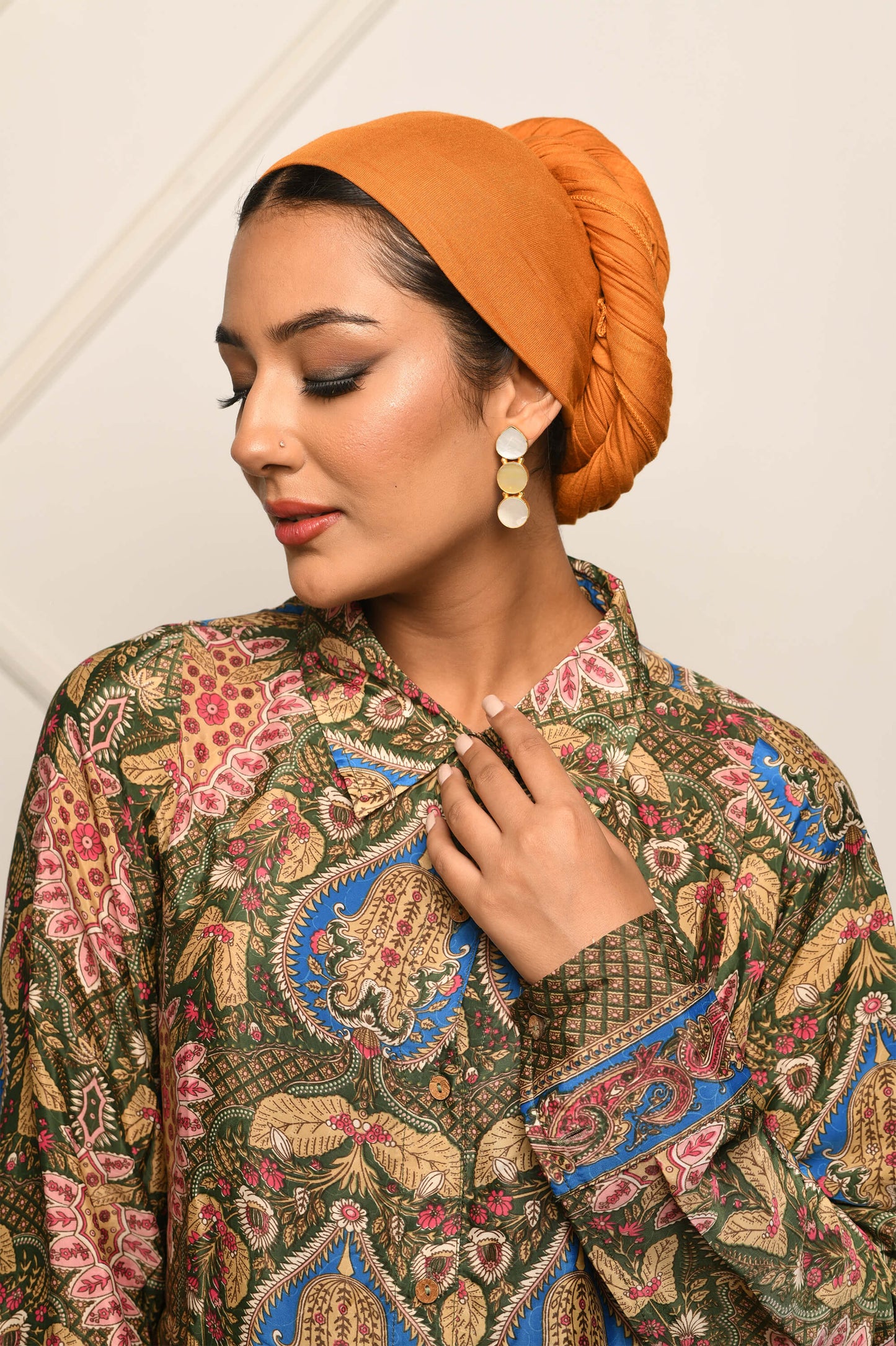 Jersey Stretch Shailah Hijab