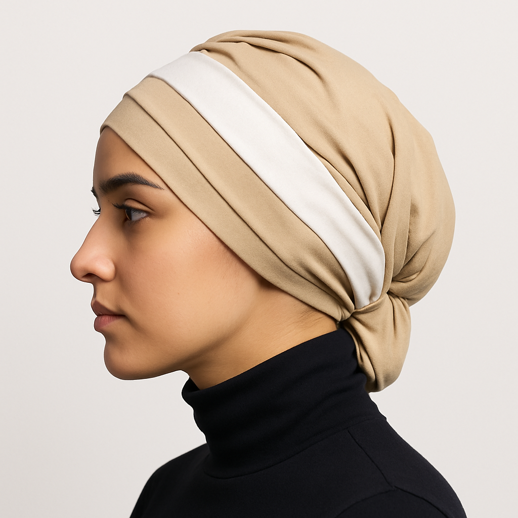 Two Tone Turban