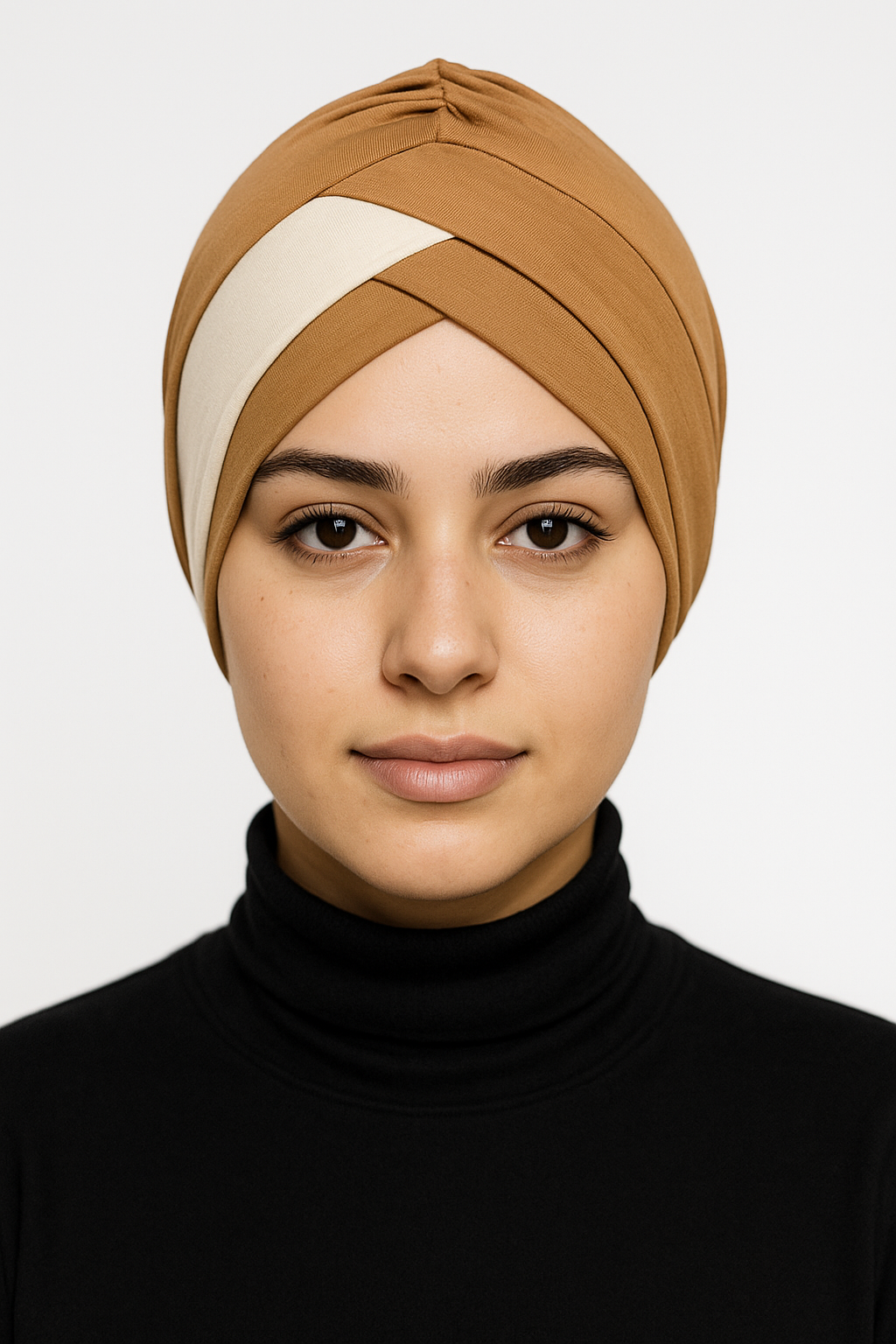Two Tone Turban