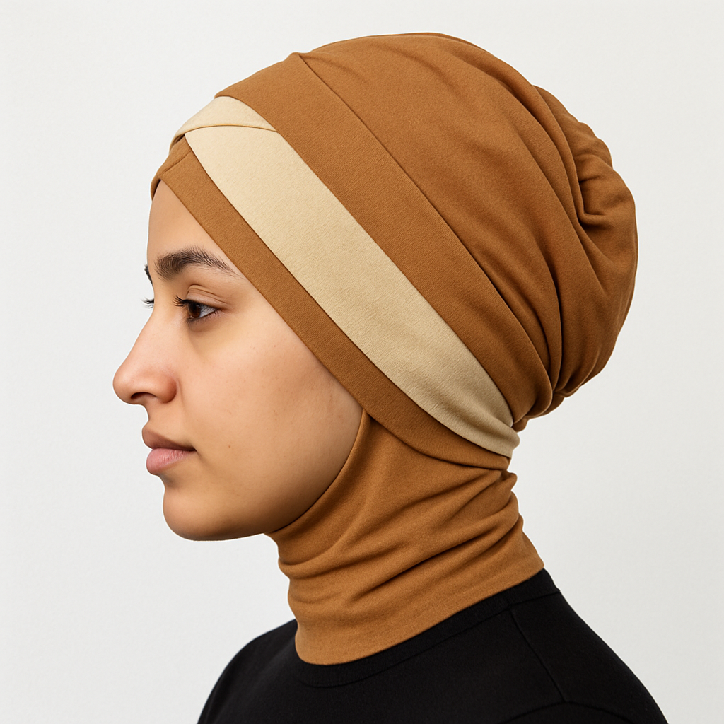 Two Tone Turban