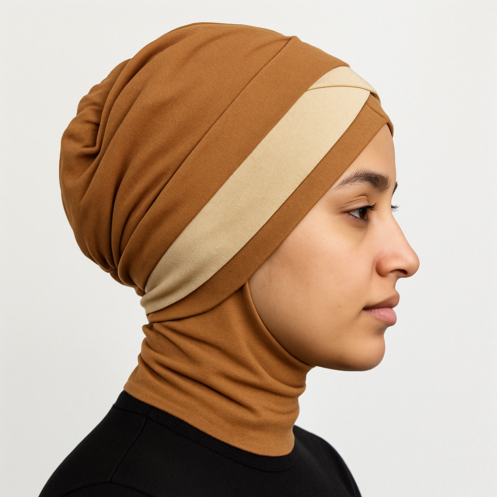 Two Tone Turban