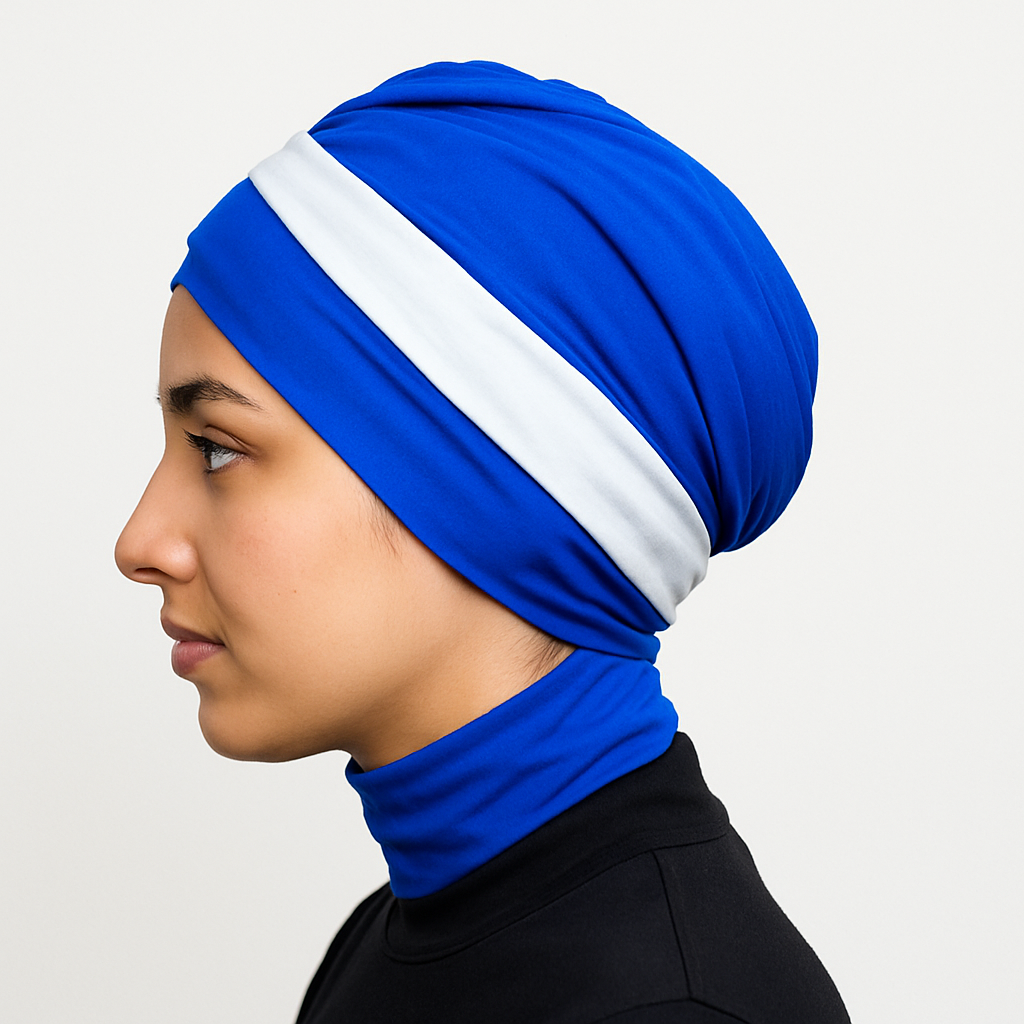 Two Tone Turban
