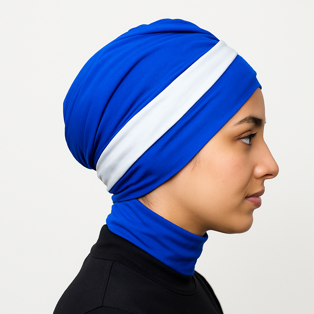 Two Tone Turban