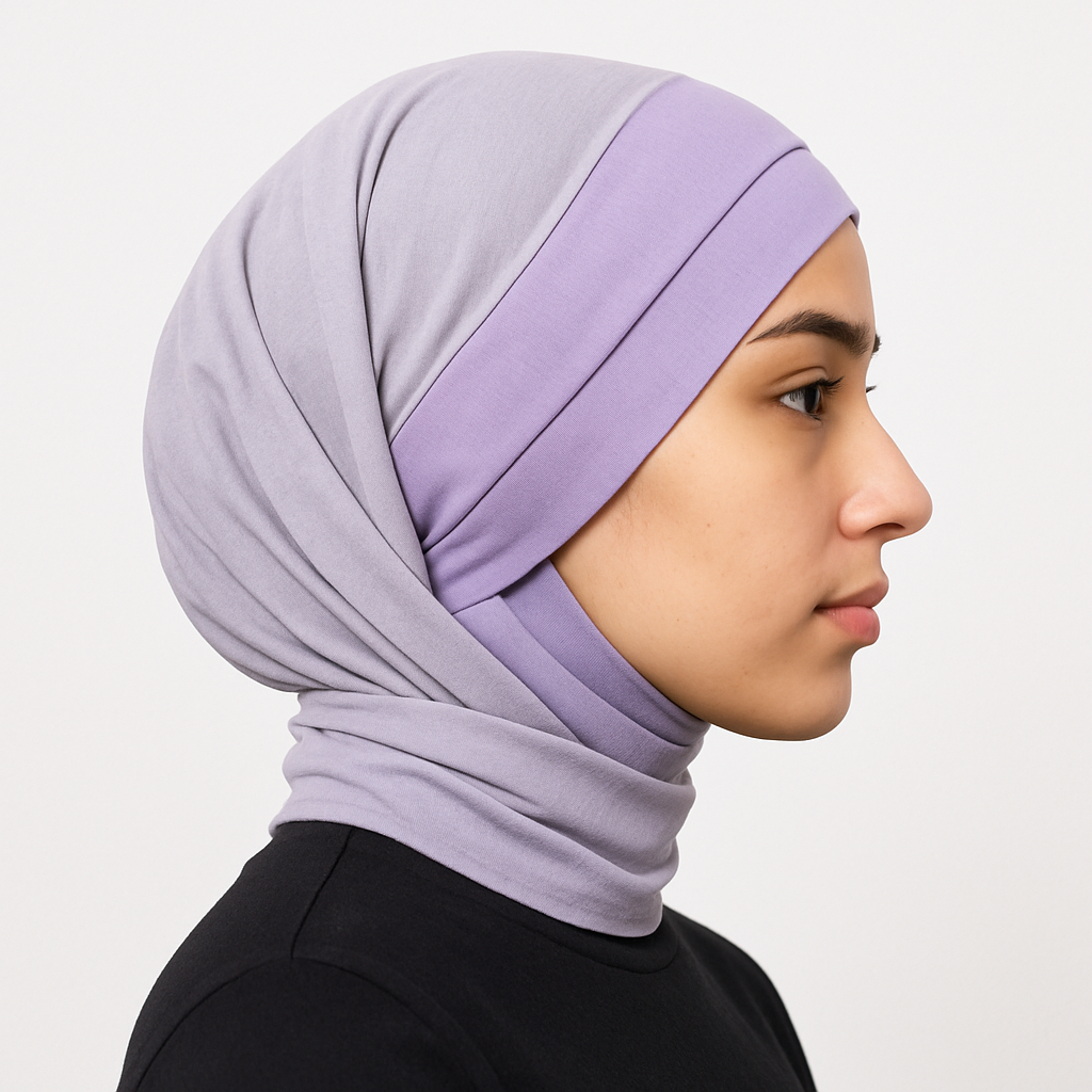 Two Tone Turban