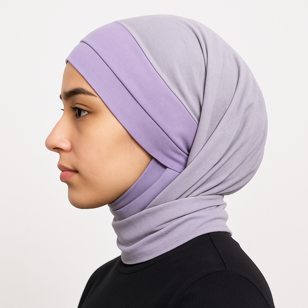 Two Tone Turban