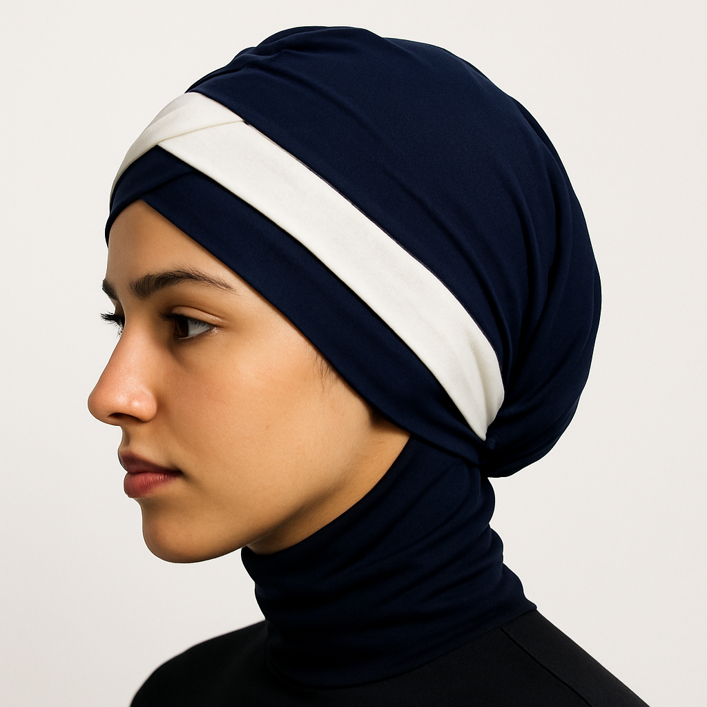 Two Tone Turban