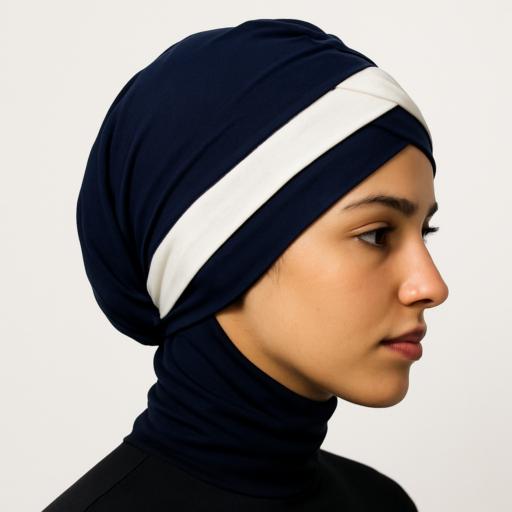 Two Tone Turban