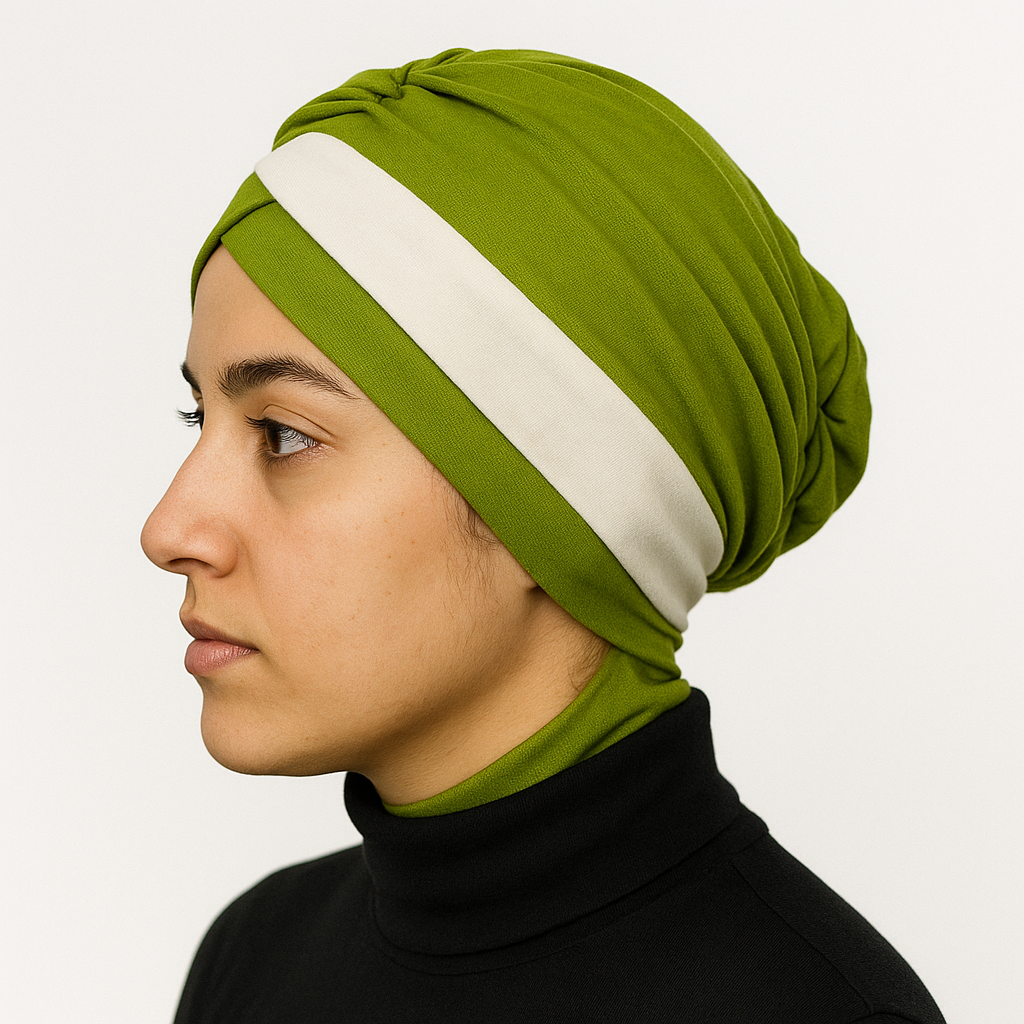 Two Tone Turban