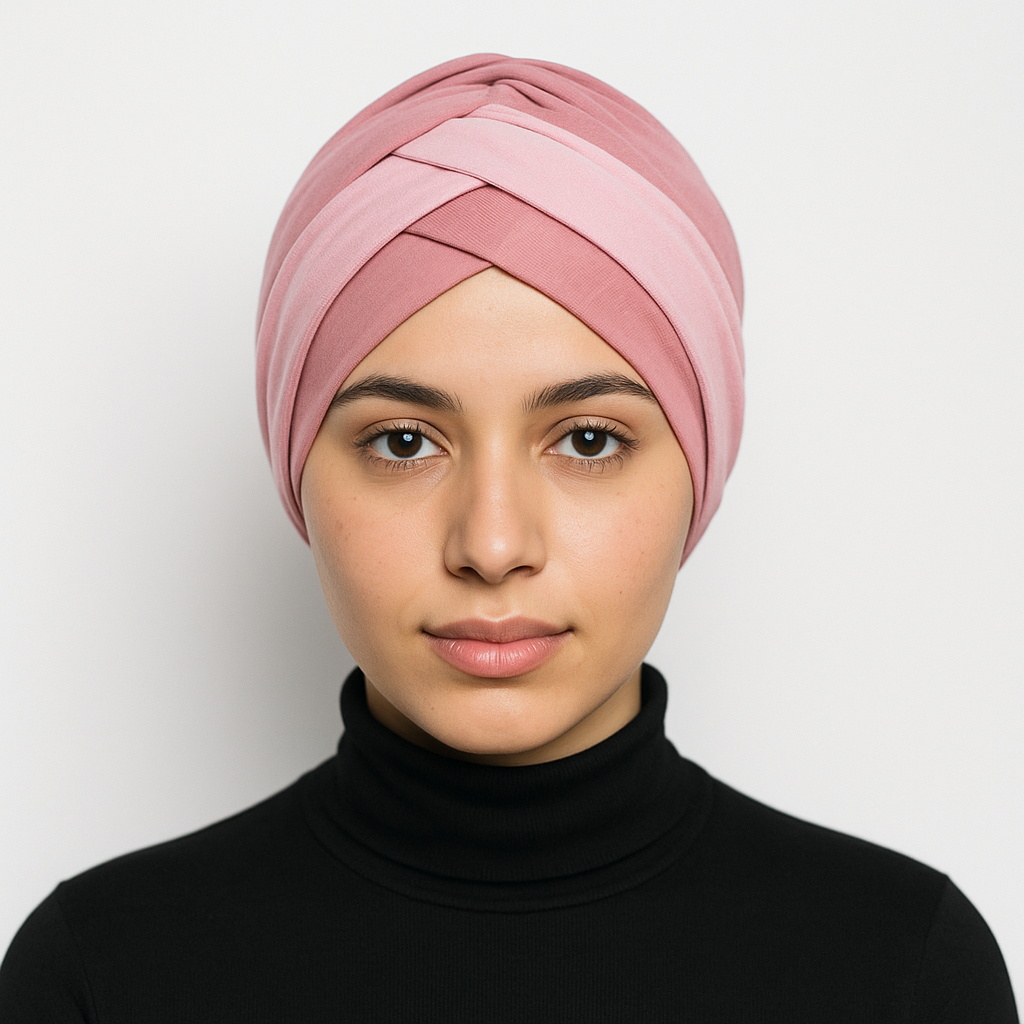 Two Tone Turban