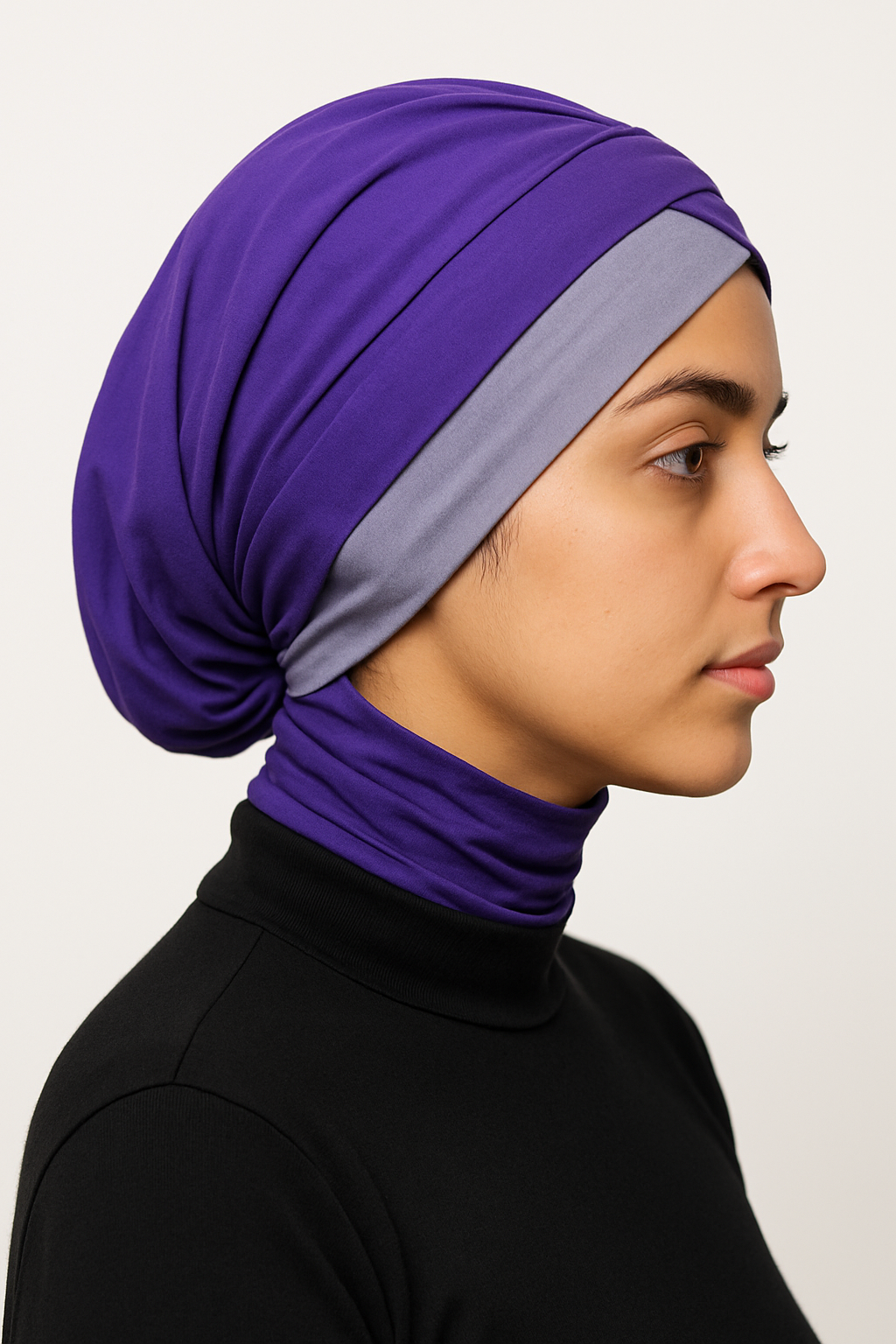 Two Tone Turban