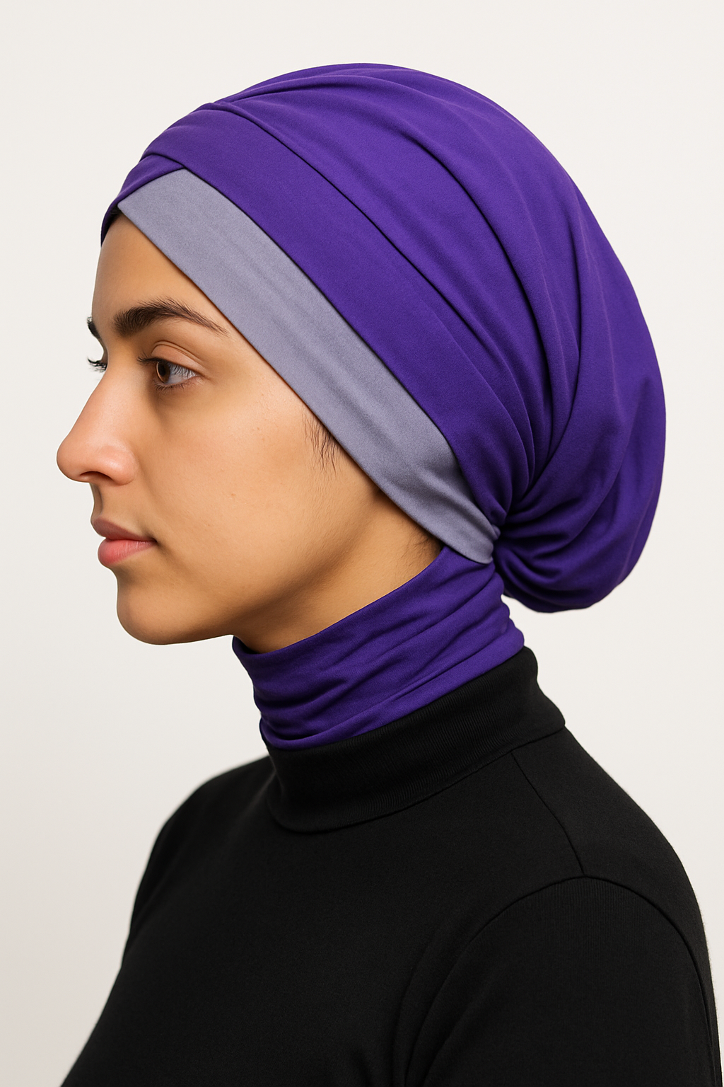 Two Tone Turban