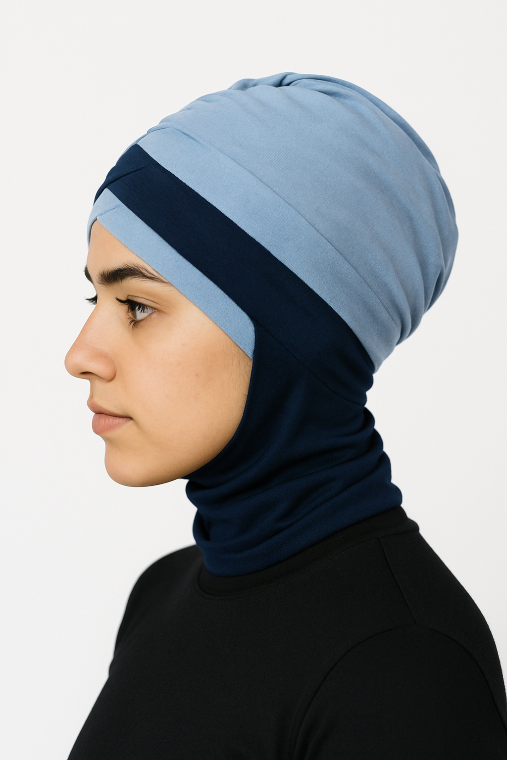 Two Tone Turban