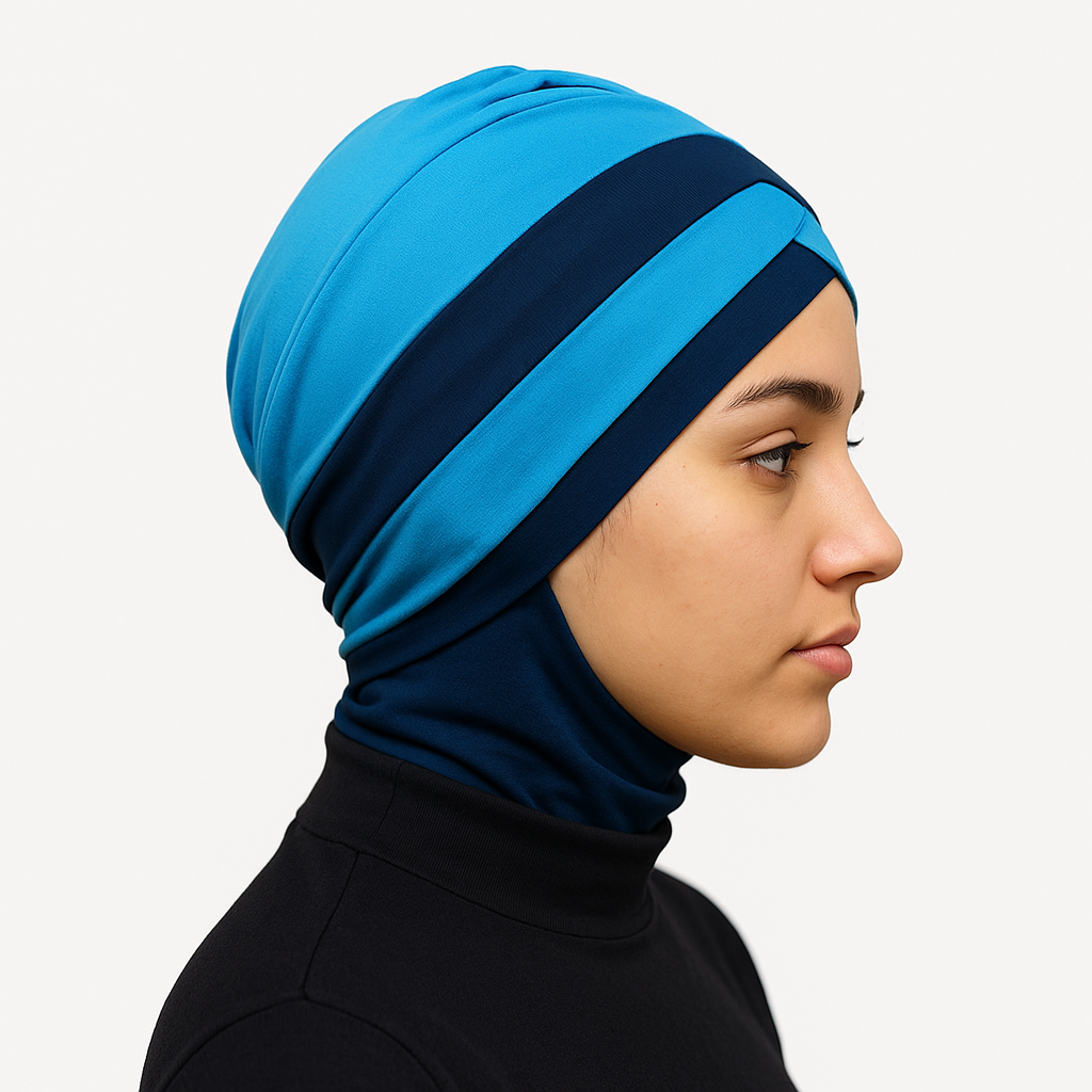 Two Tone Turban