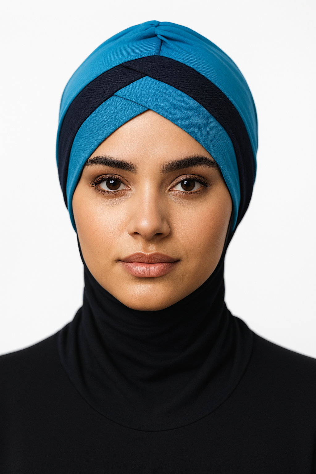 Two Tone Turban