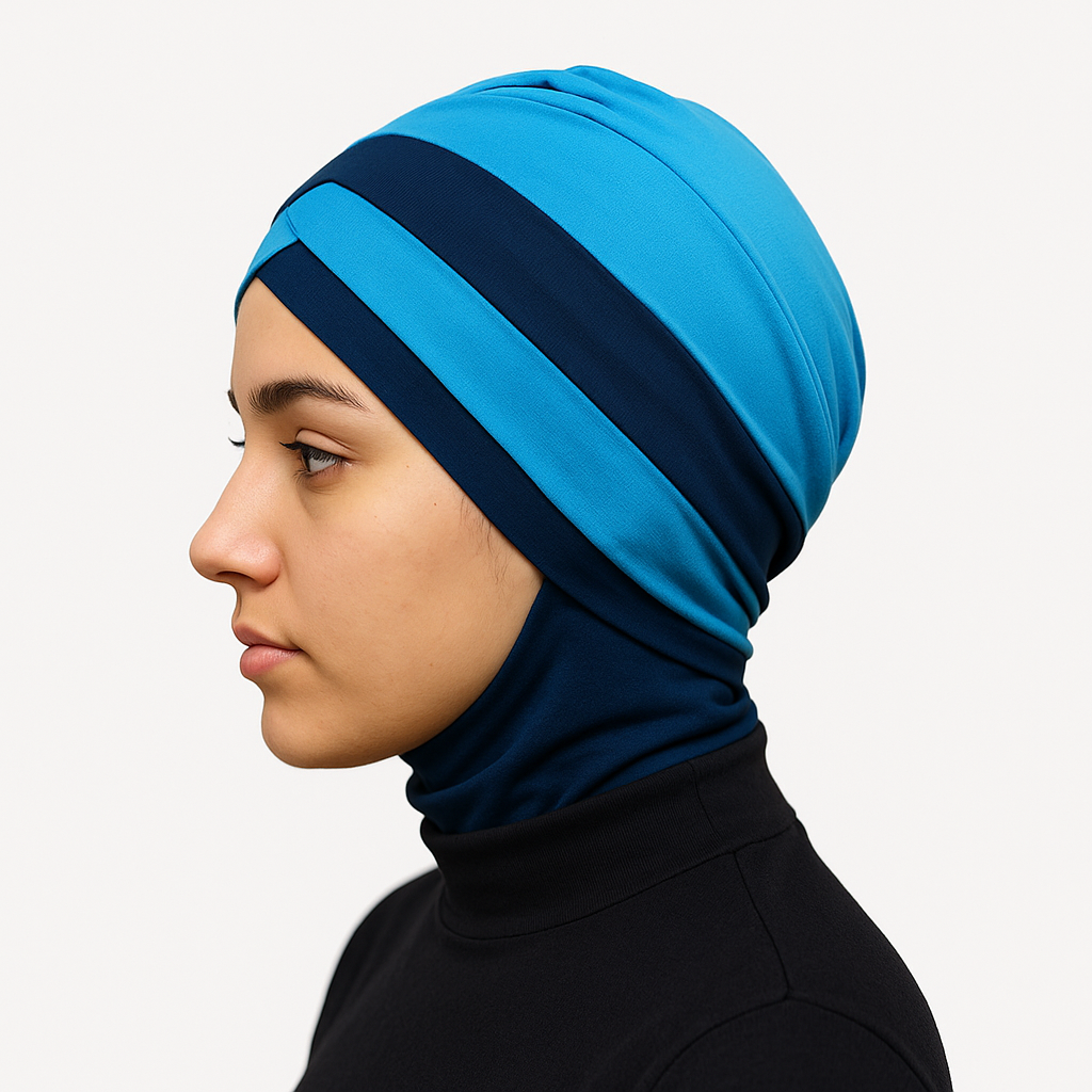 Two Tone Turban