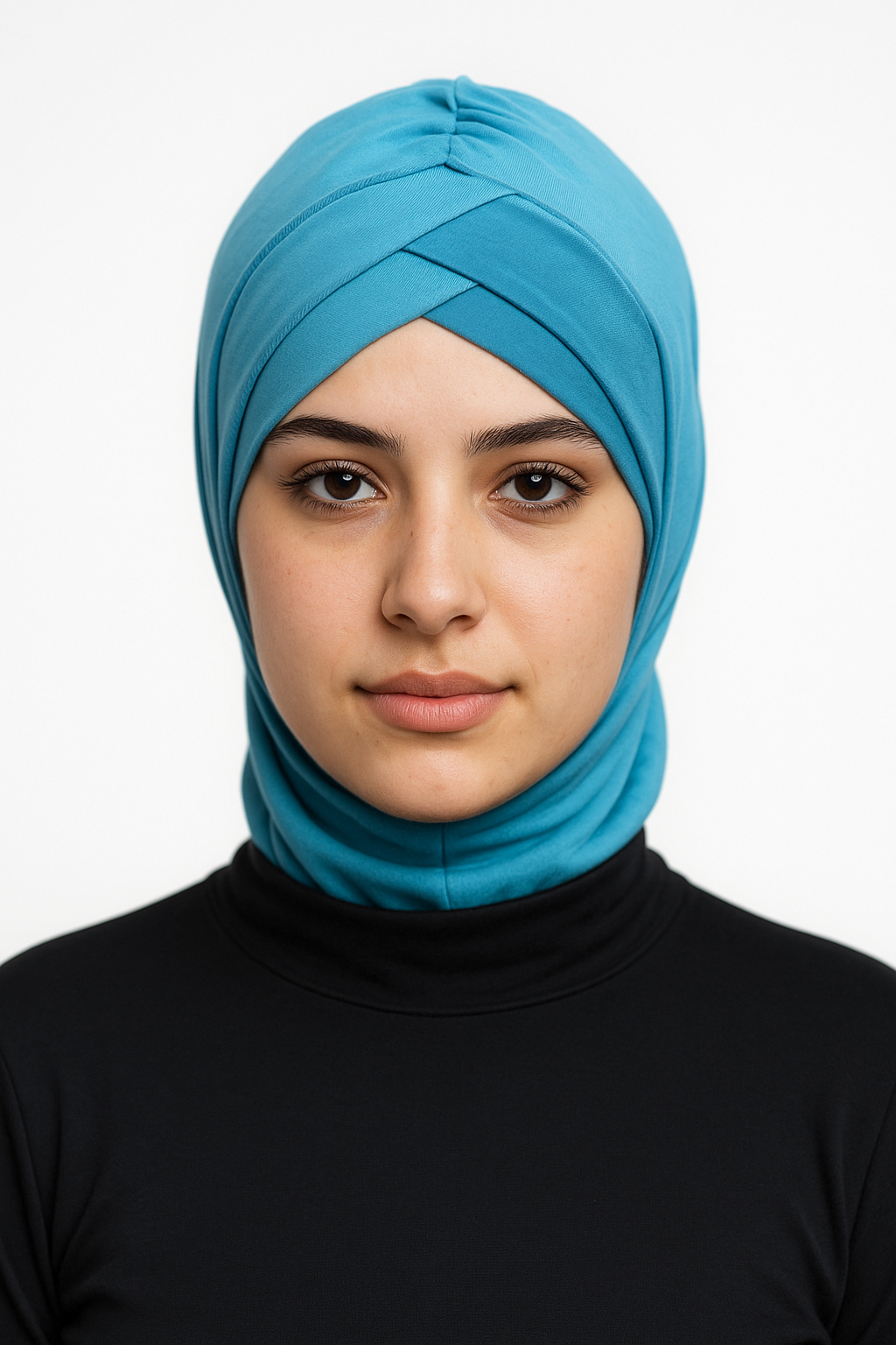 Two Tone Turban
