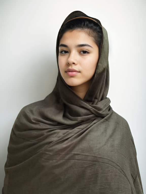 Ladies Cotton Sheila Shadow