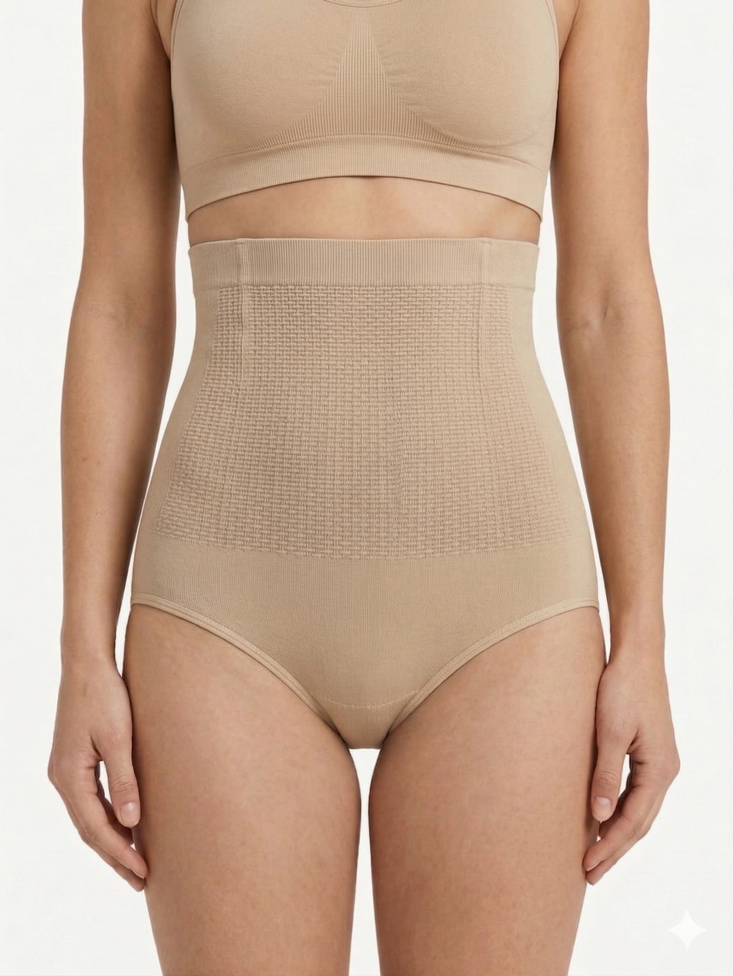 SHADOW -High-Waist Tummy Control Shapewear Briefs