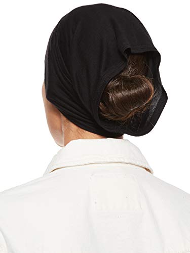 Women's Instant Hijab Stretchable Head Band Bonnet