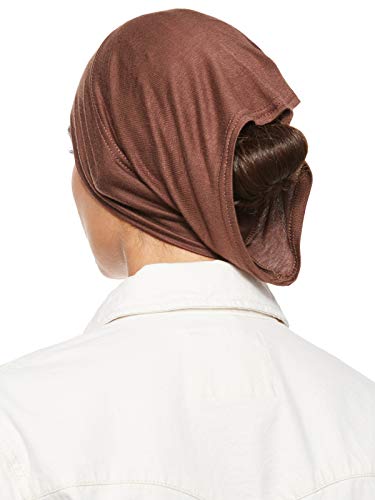 Women's Instant Hijab Stretchable Head Band Bonnet