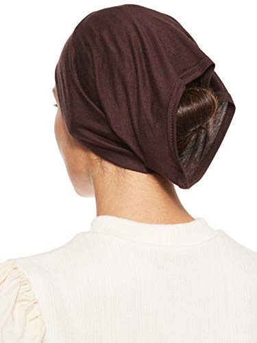 Women's Instant Hijab Stretchable Head Band Bonnet