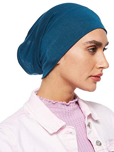 Women's Instant Hijab Stretchable Head Band Bonnet